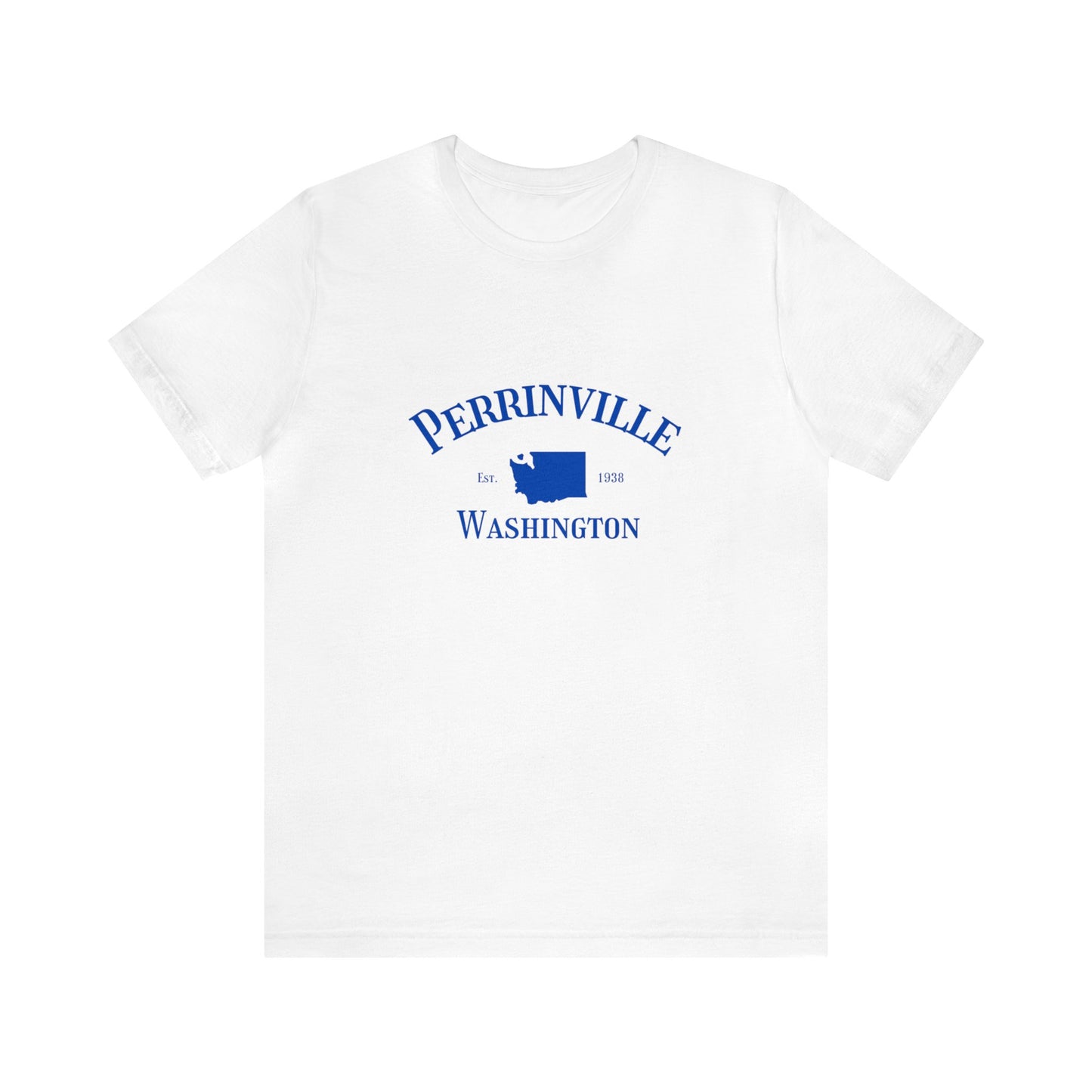 Perrinville Est. 1938 T-shirt