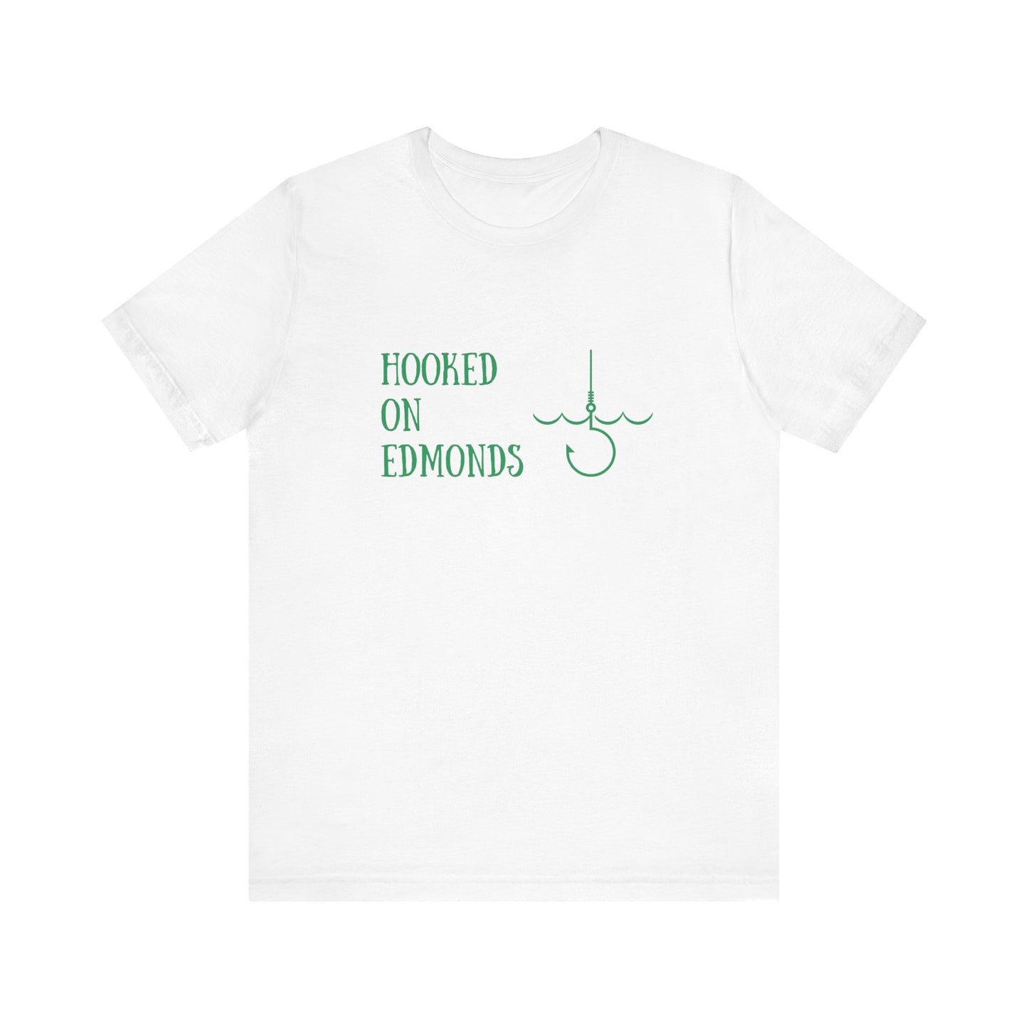 Hooked on Edmonds T-shirt