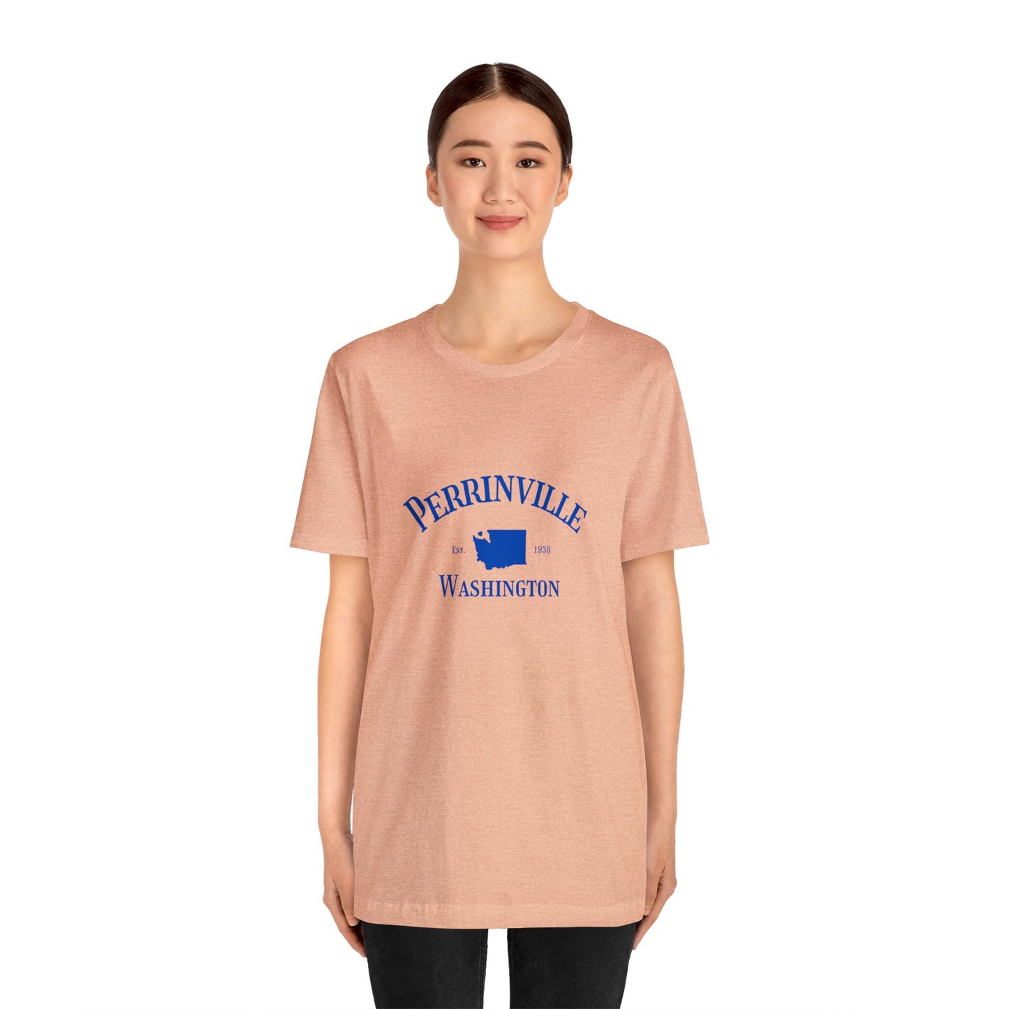 Perrinville Est. 1938 T-shirt