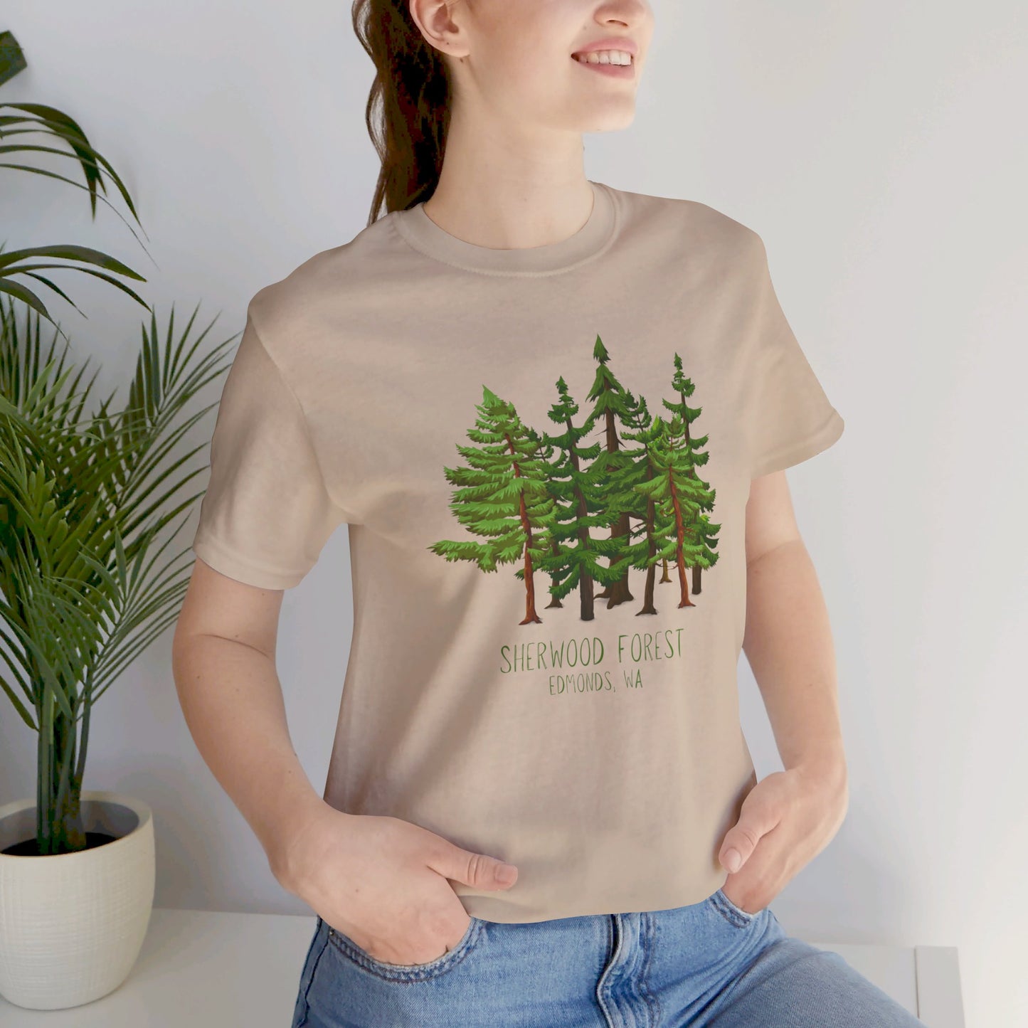 Sherwood Forest T-shirt