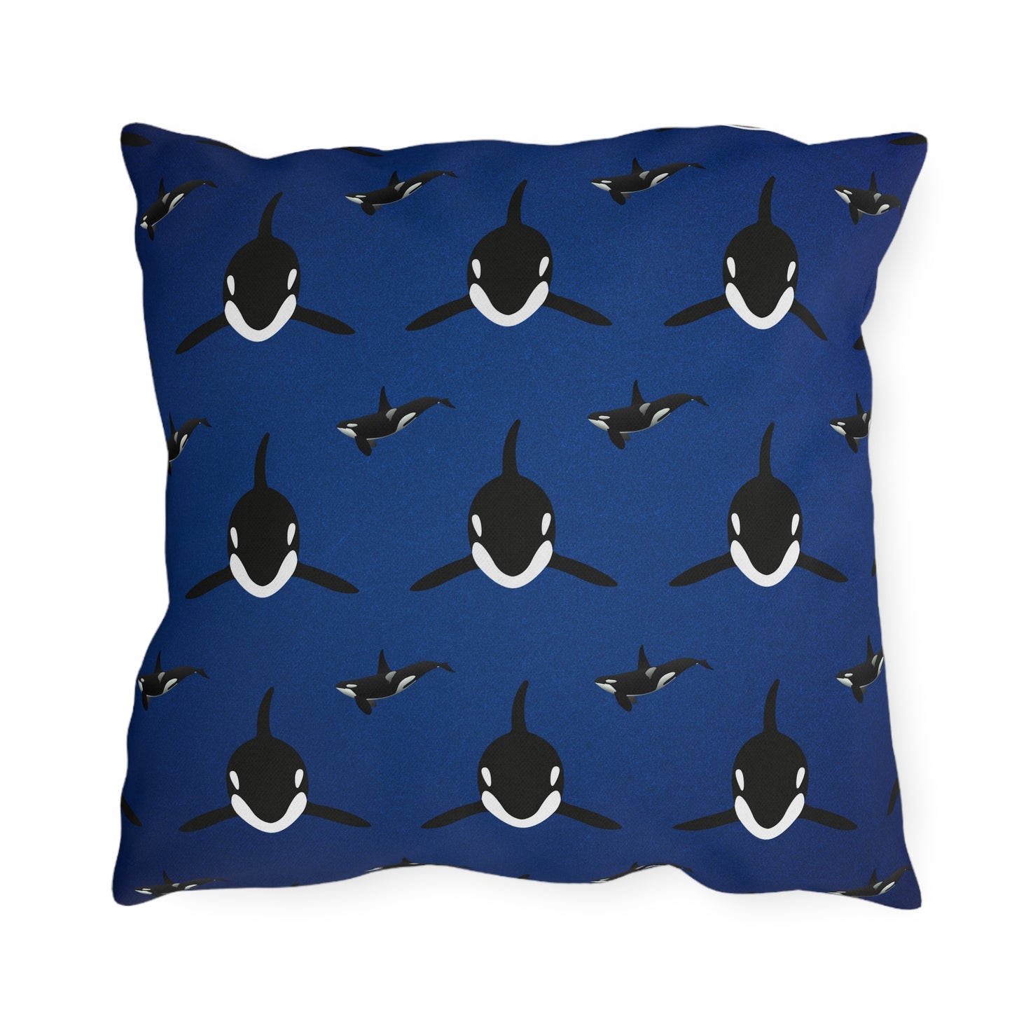 Orca Outdoor Pillows