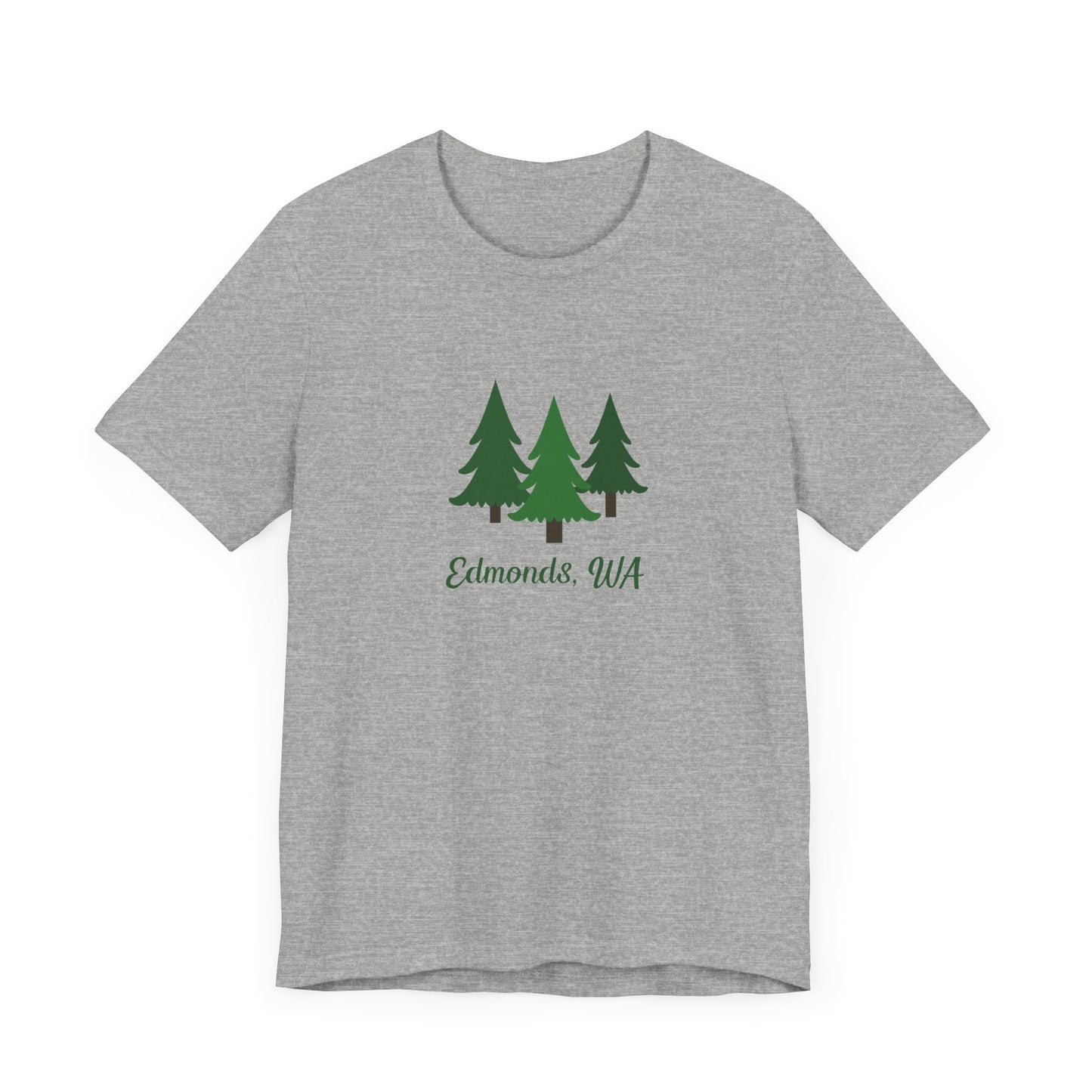 Edmonds Trees T-shirt