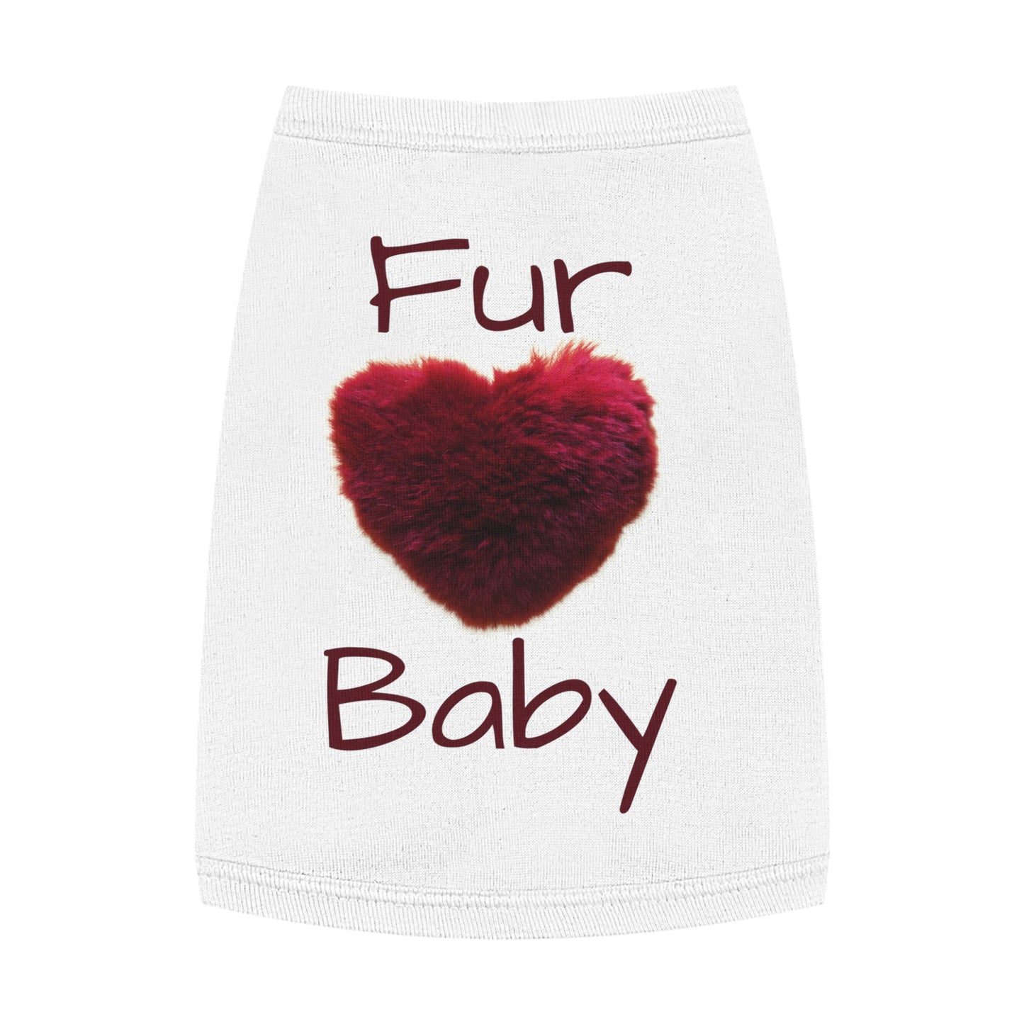 Fur Baby Pet Tank Top