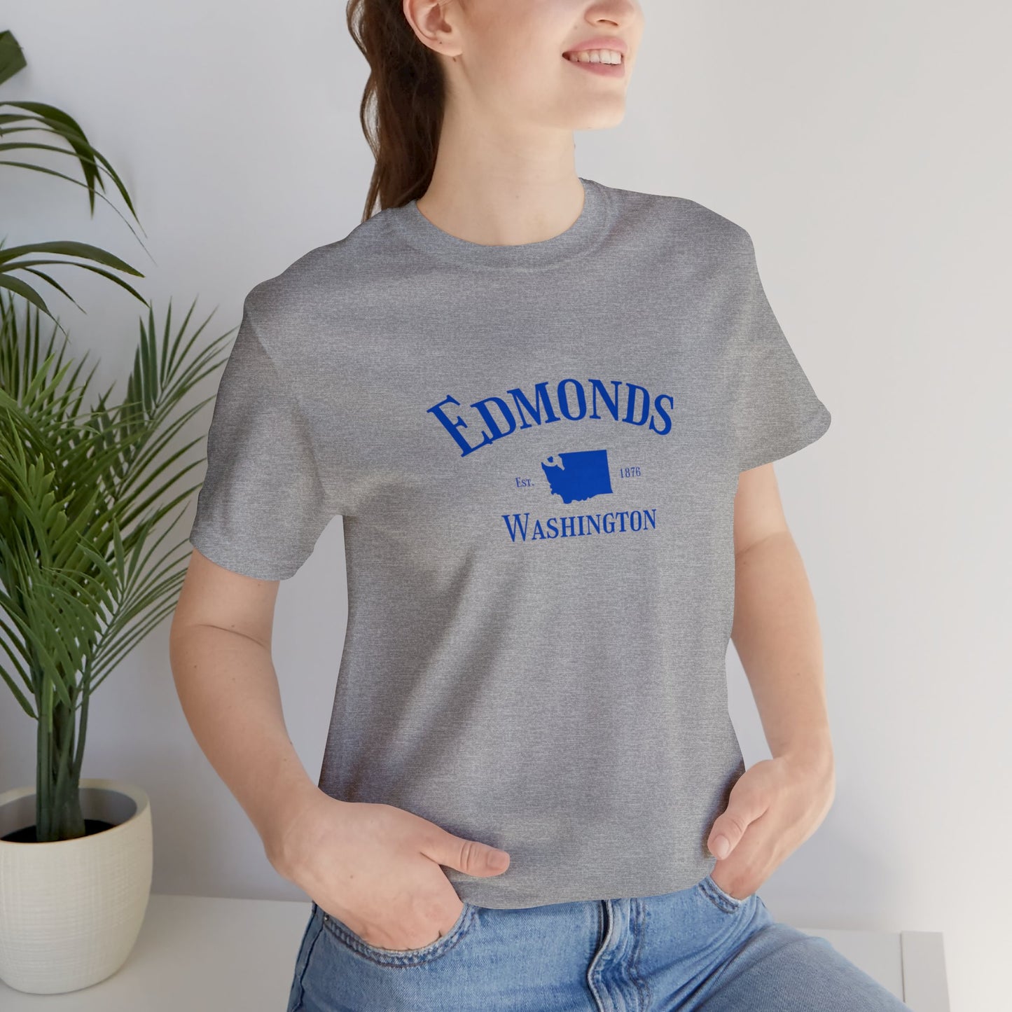 Edmonds Est. 1876 T-shirt