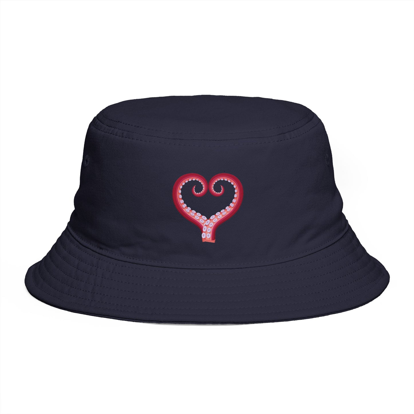 Octopus Love Bucket Hat