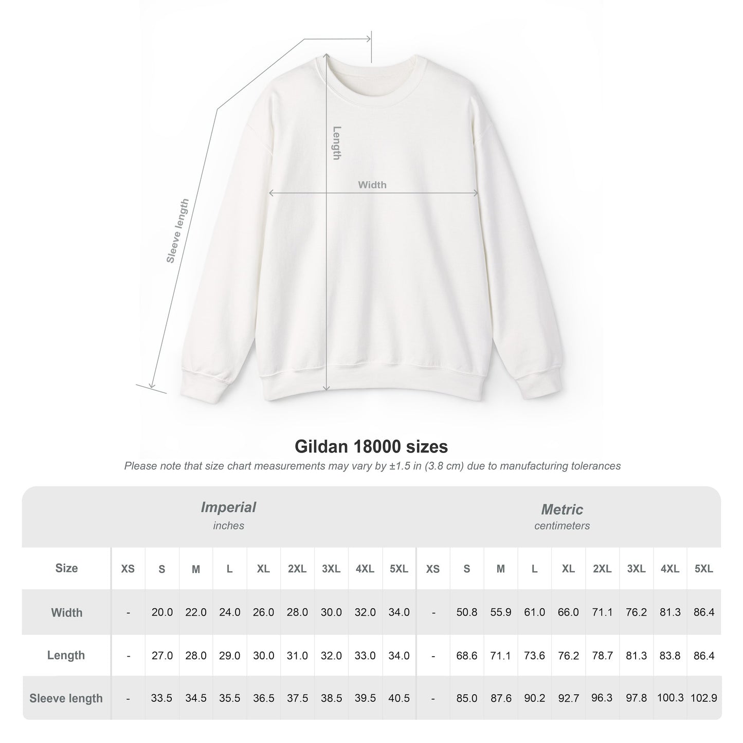 Edmonds in Bloom Garden Tour 2026 Unisex Heavy Blend™ Crewneck Sweatshirt
