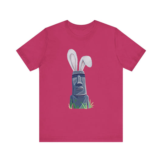 Easter Island Bunny Ears T-shirt