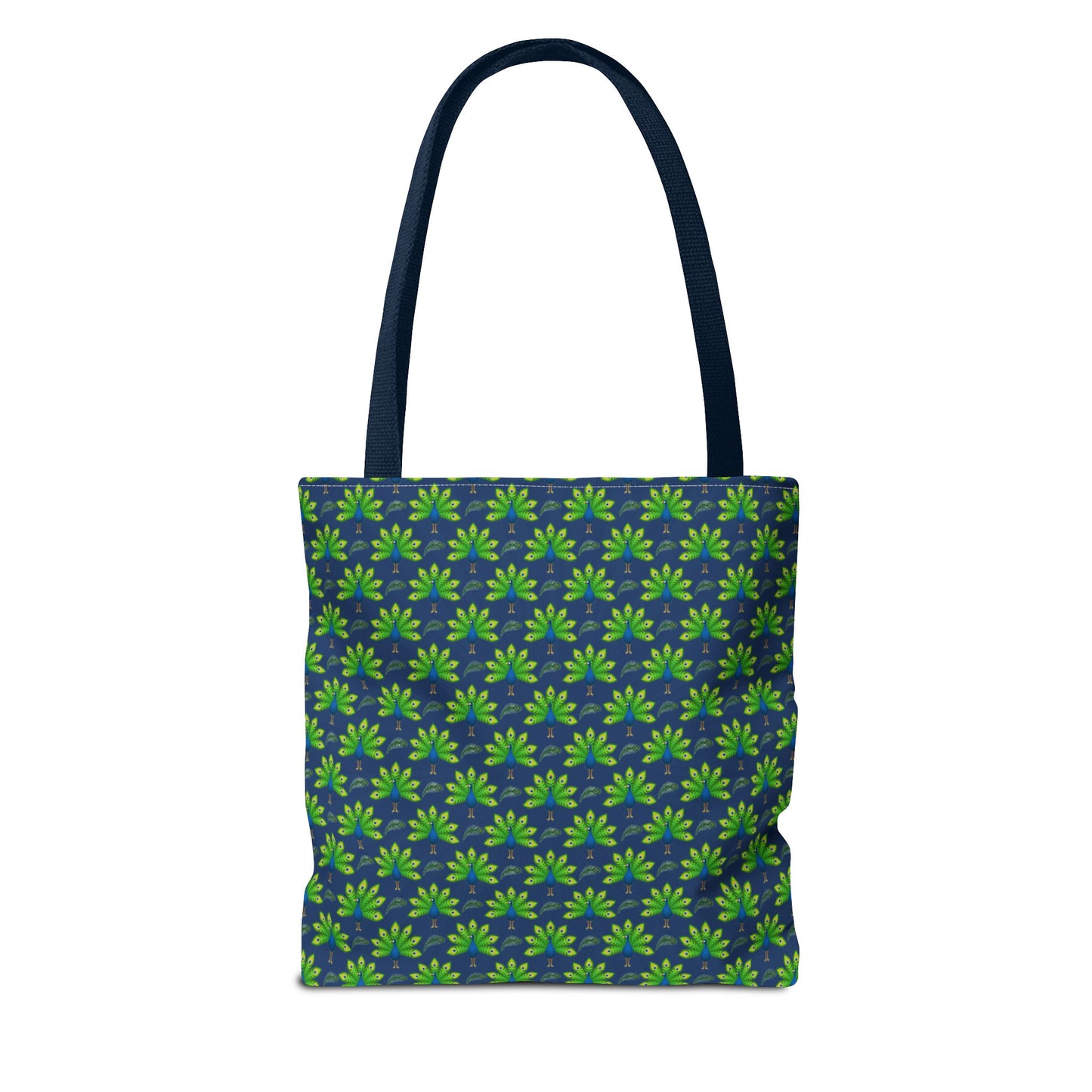 Peacock Tote Bag