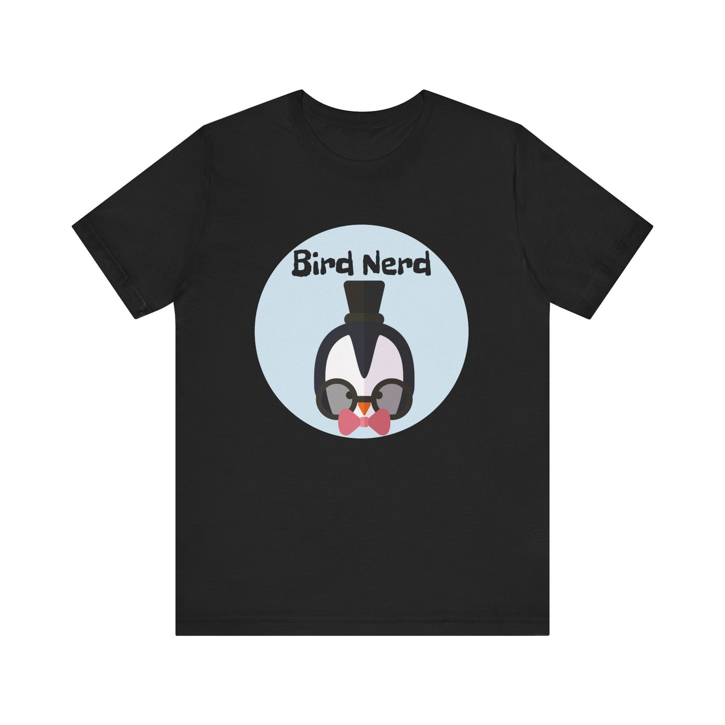 Bird Nerd T-shirt