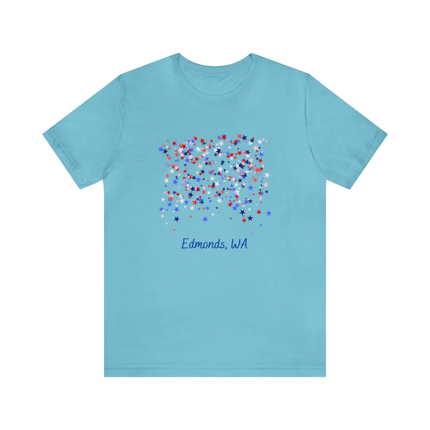 Stars of Edmonds T-shirt