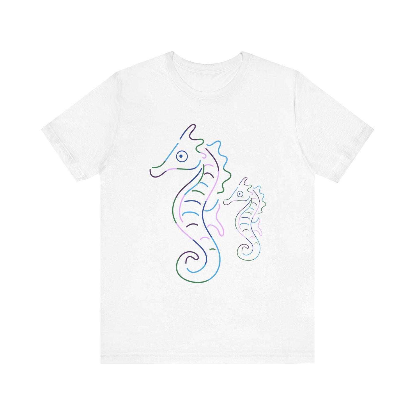 Seahorse T-shirt