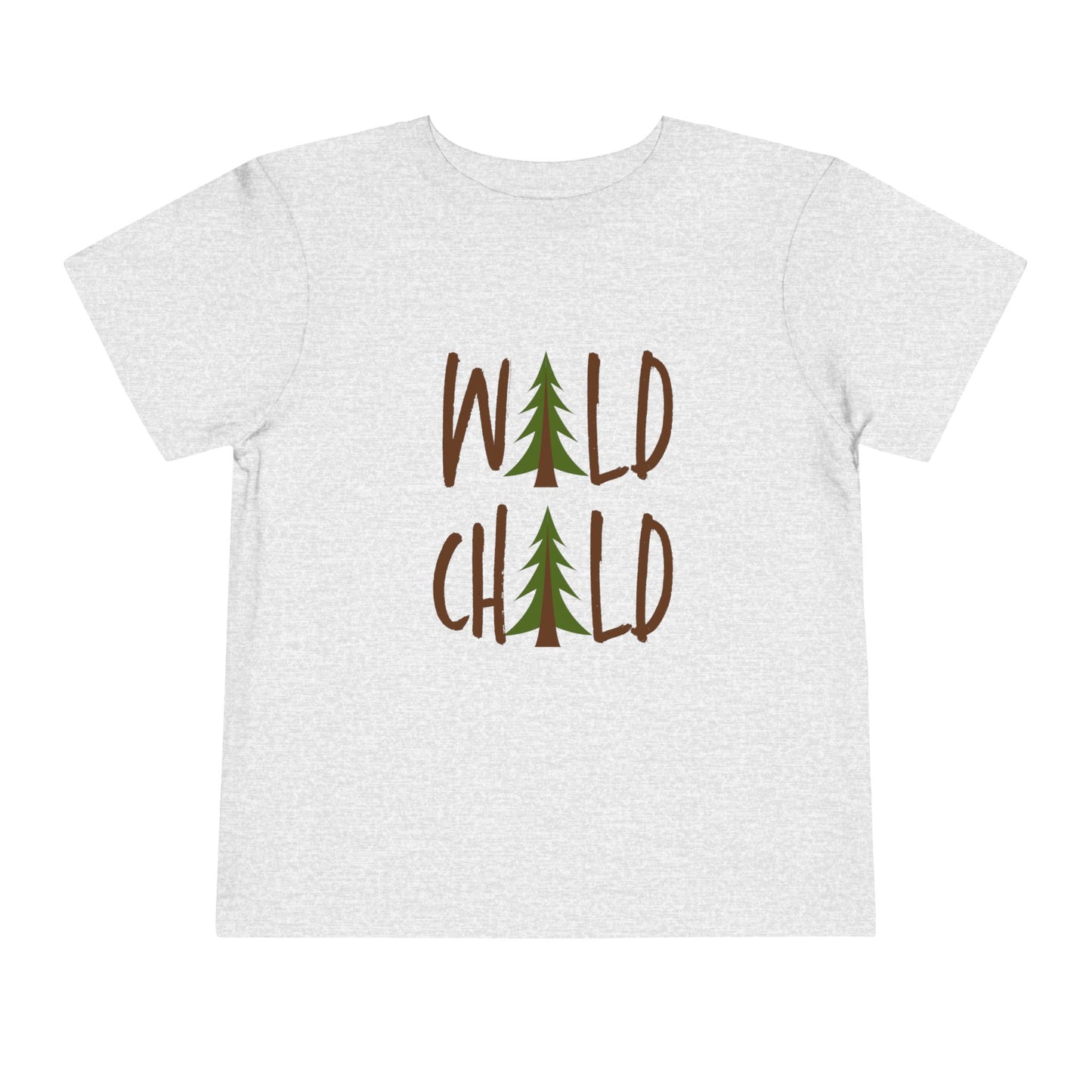 Wild Child Toddler T-shirt