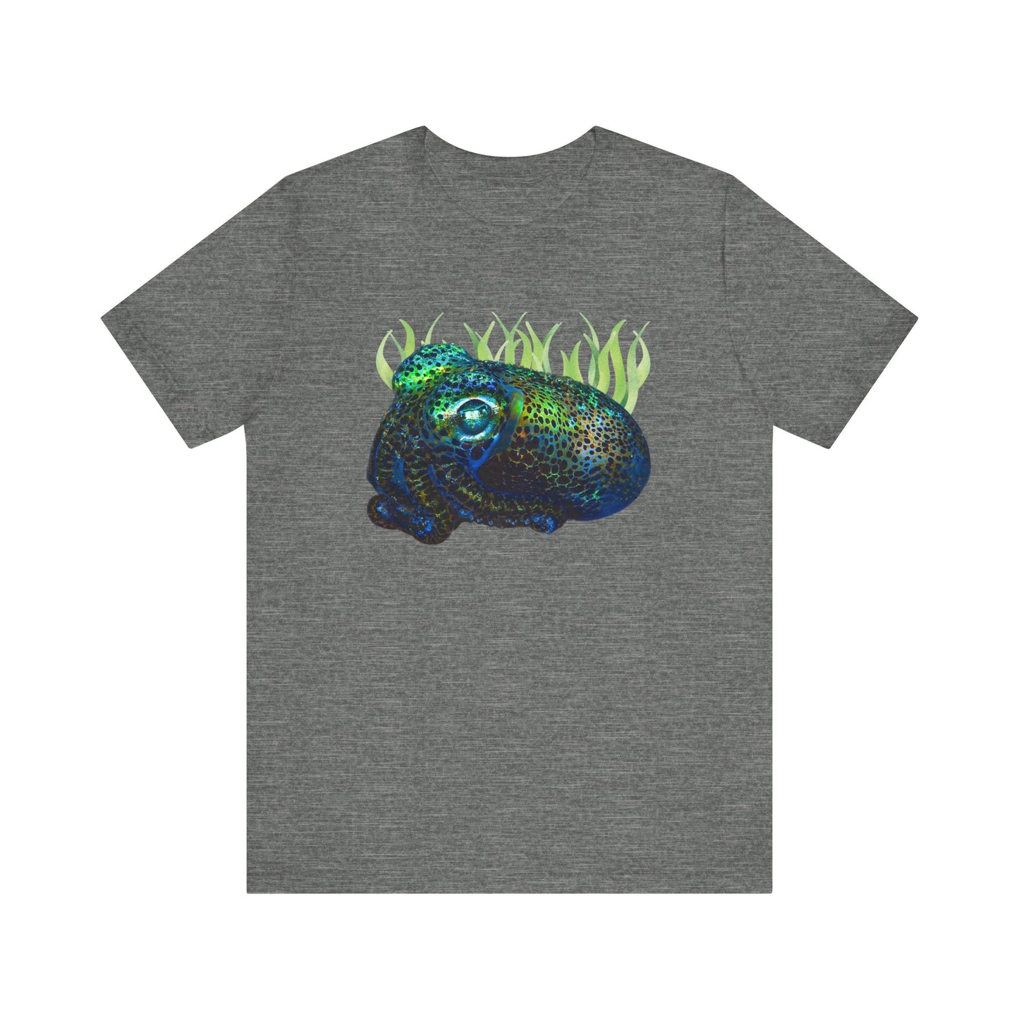 Bobtail Squid Unisex Jersey Short Sleeve Tee