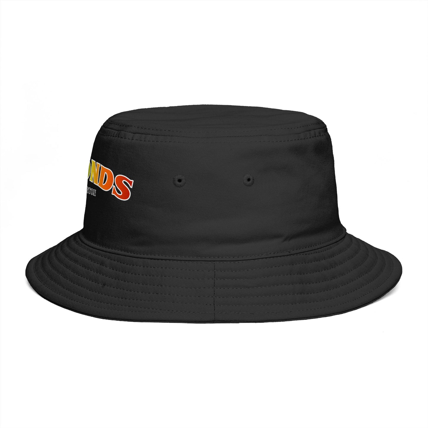 Edmonds Washington RAINBOW Bucket Hat