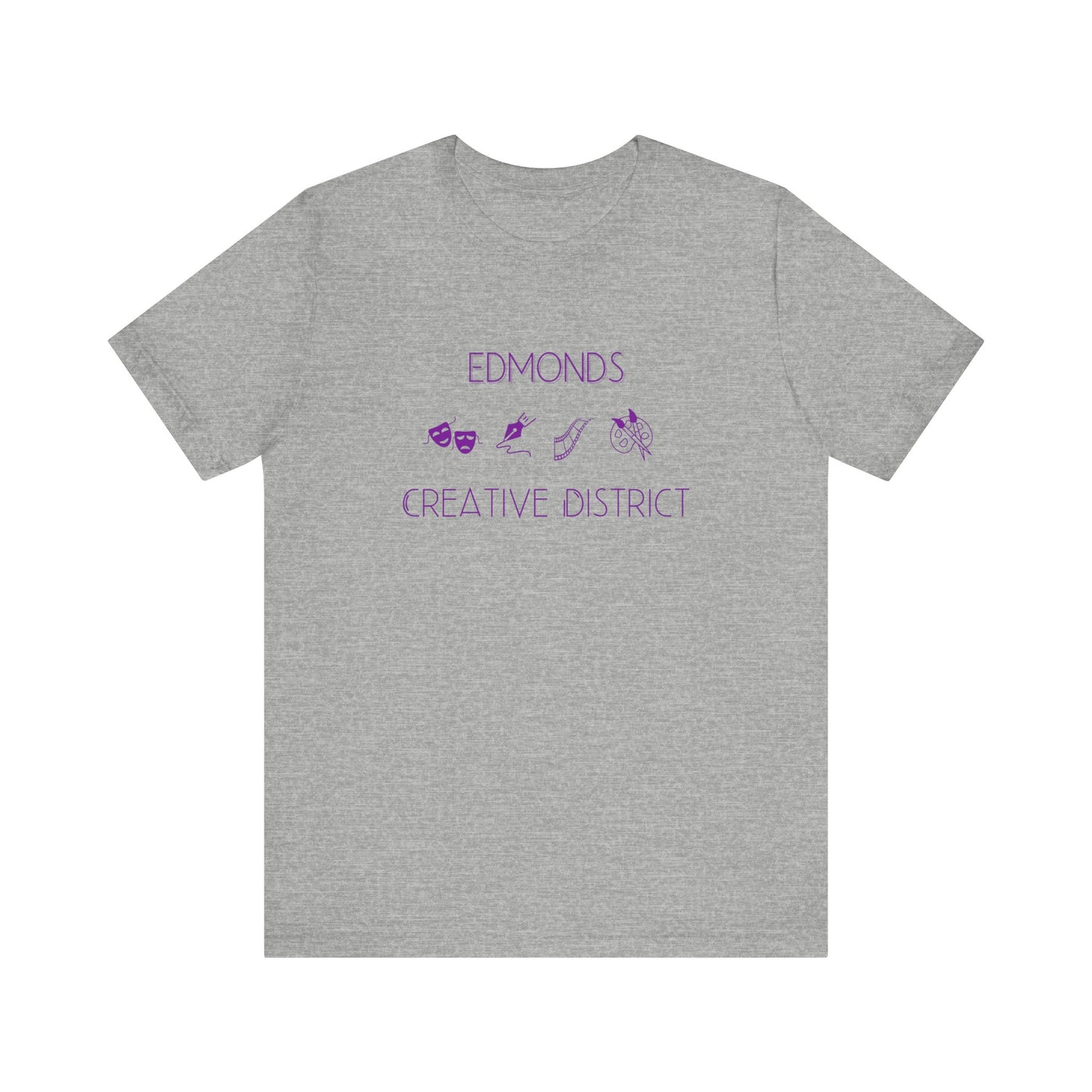 Edmonds Creative District T-shirt