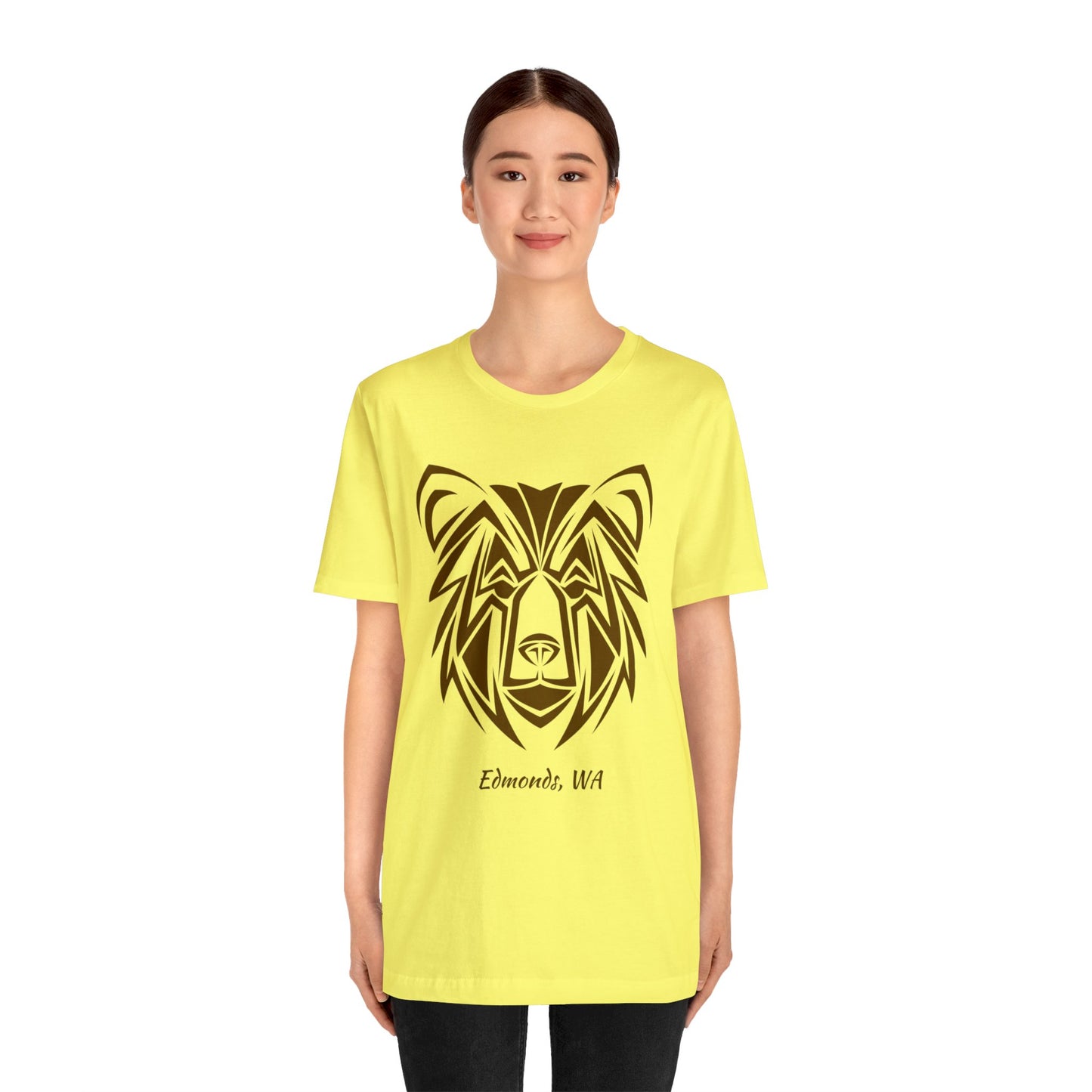 Edmonds Bear T-shirt