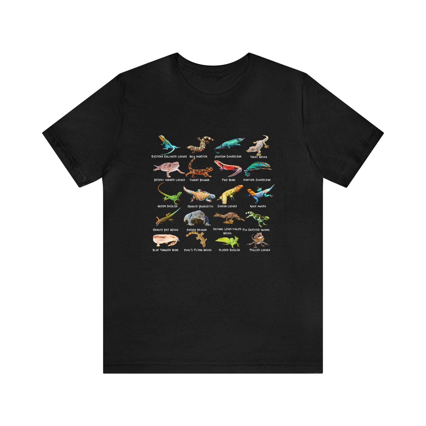 Legendary Lizards T-shirt