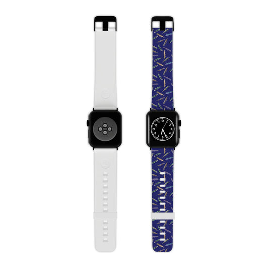 Glorious Gars Watch Band for Apple Watch
