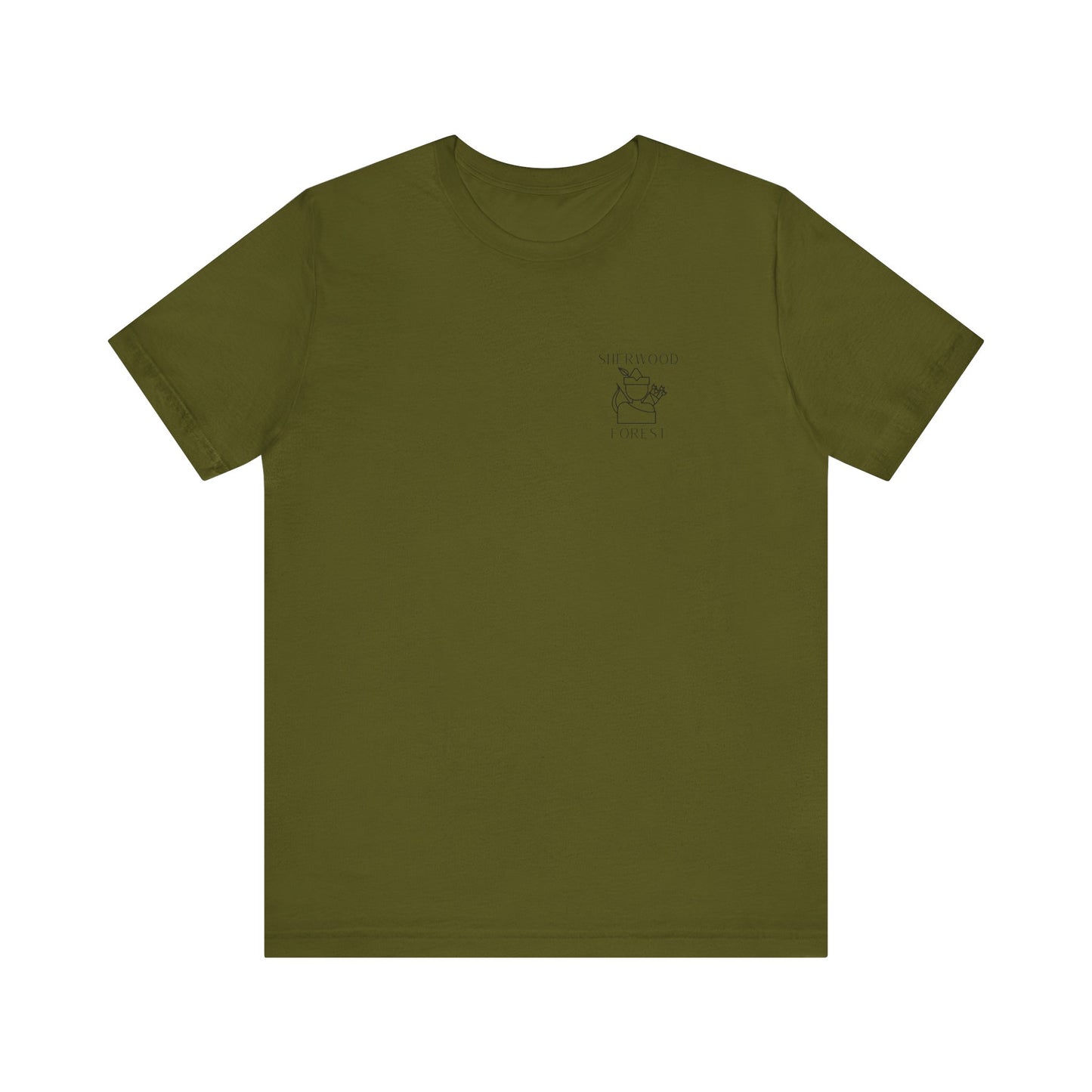 Sherwood simple light T-shirt