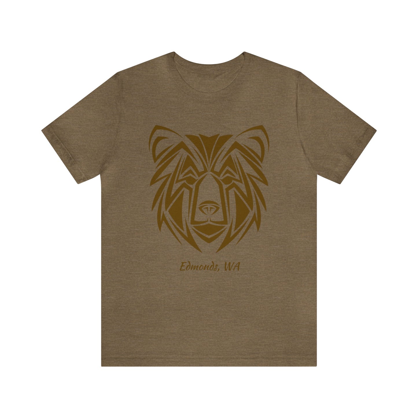 Edmonds Bear T-shirt