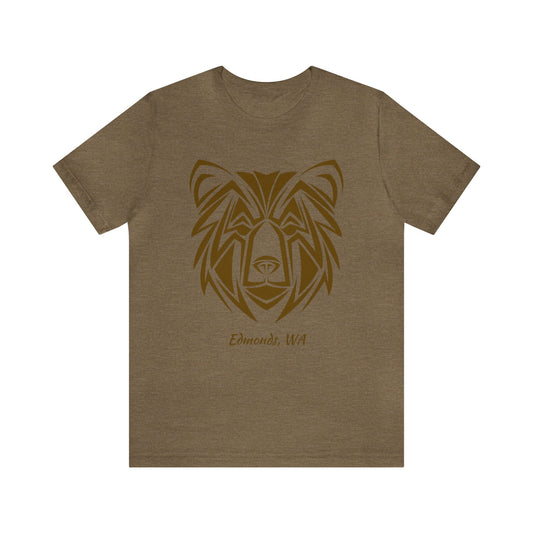 Edmonds Bear T-shirt