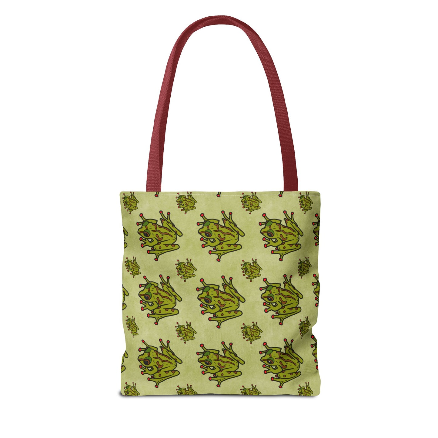 Red-Eyed Tree Frog Tote Bag