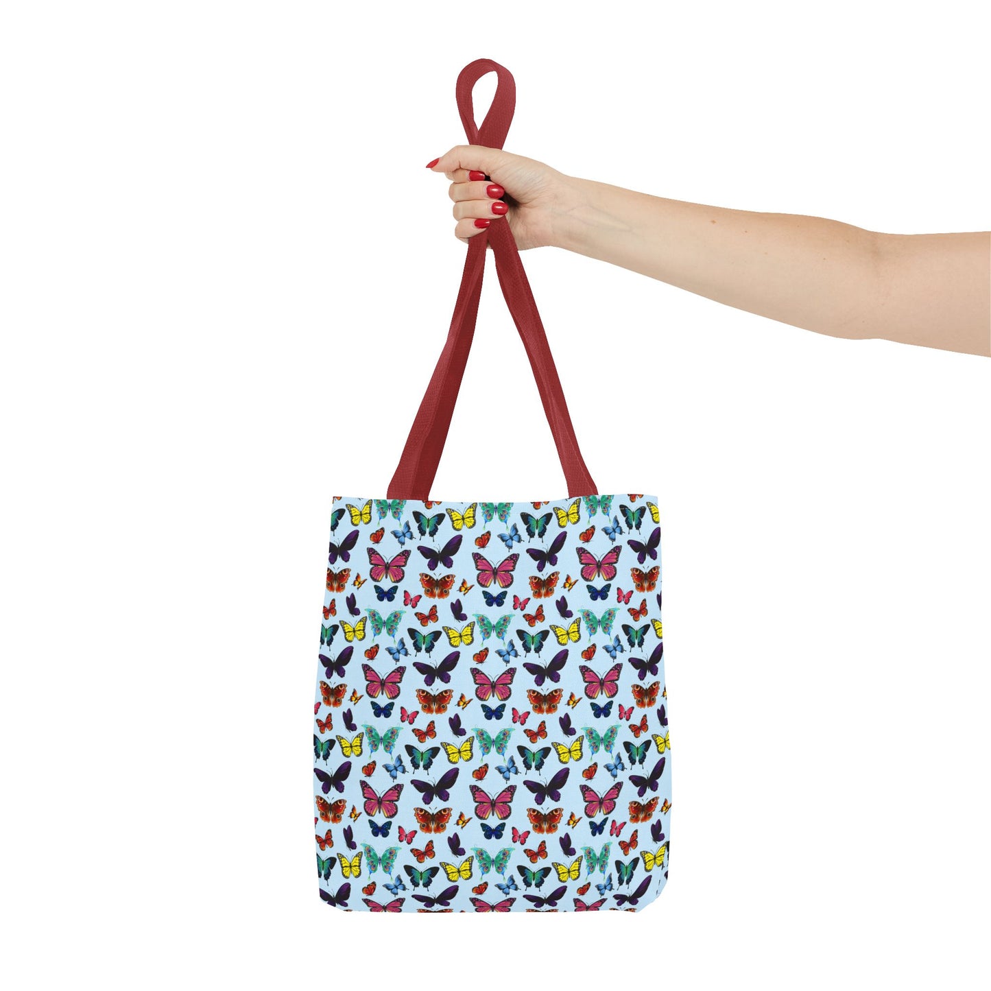 Butterfly Tote Bag