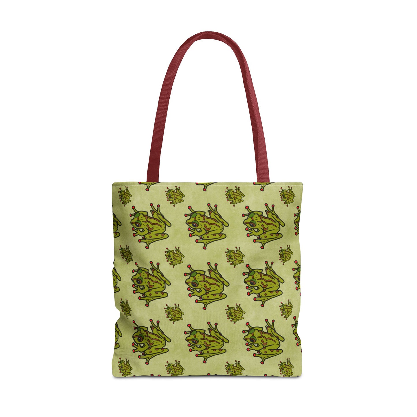 Red-Eyed Tree Frog Tote Bag