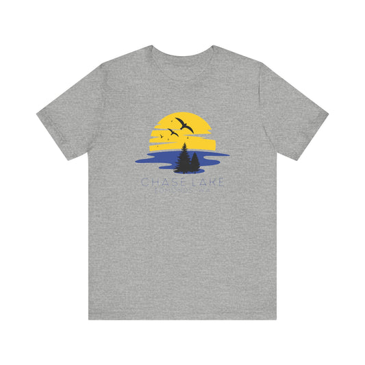 Chase Lake T-shirt