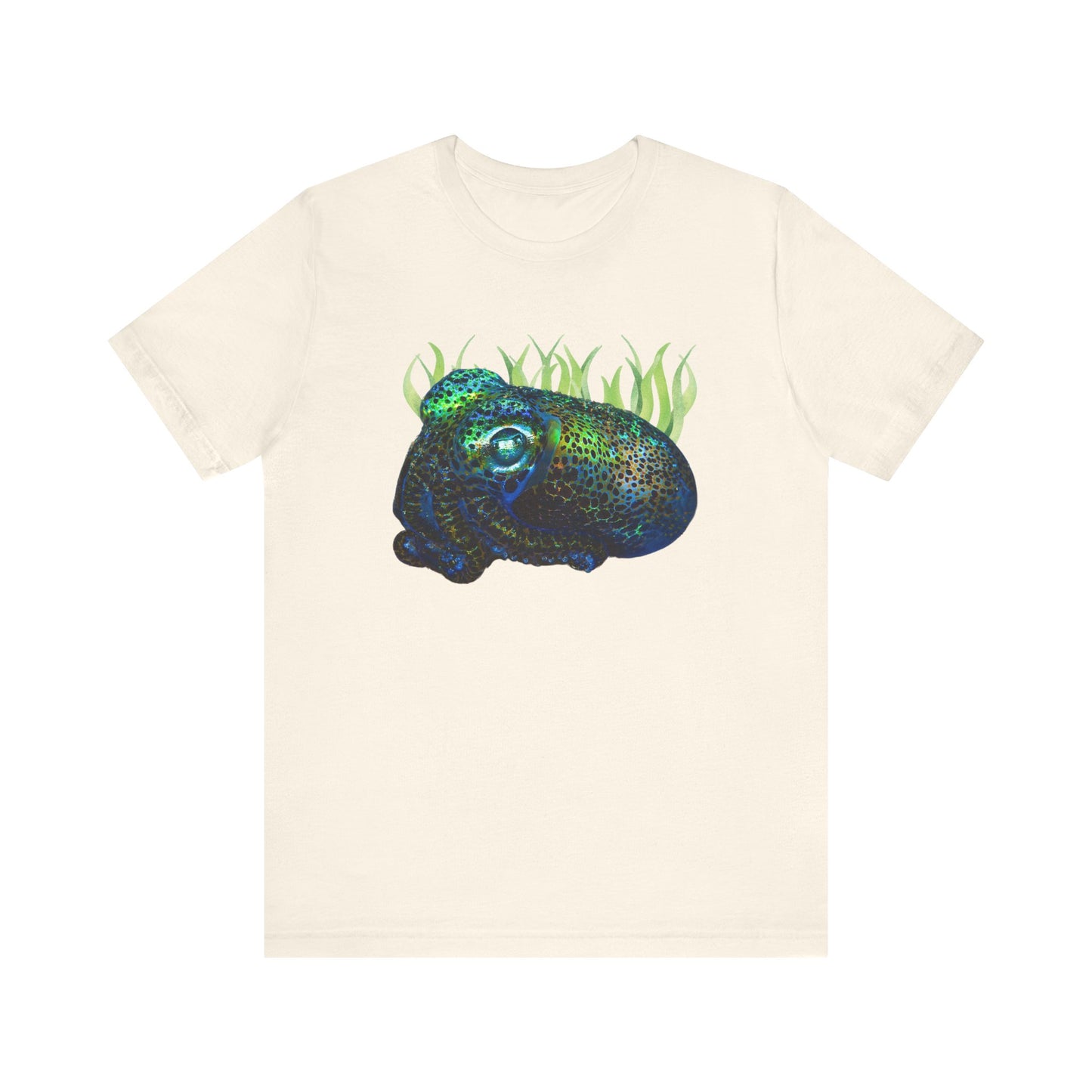 Bobtail Squid Unisex Jersey Short Sleeve Tee