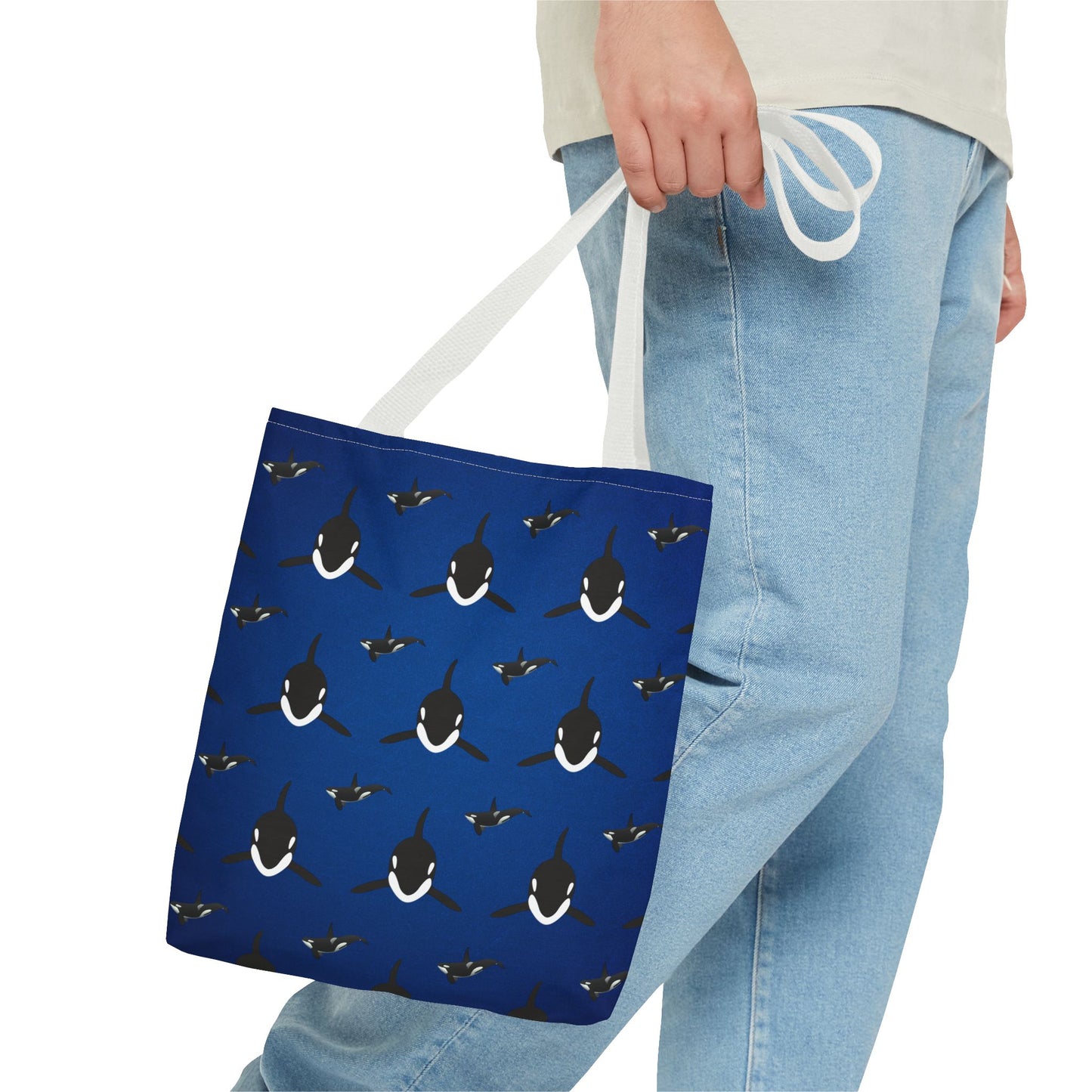 Orca Tote Bag