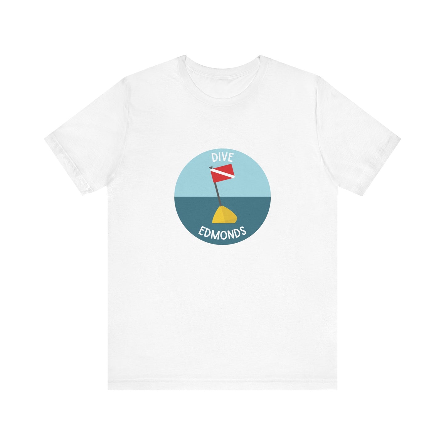 Dive Edmonds T-Shirt