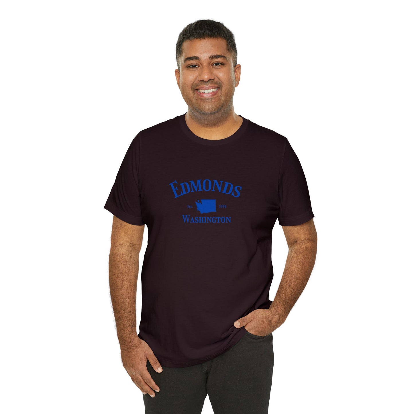 Edmonds Est. 1876 T-shirt