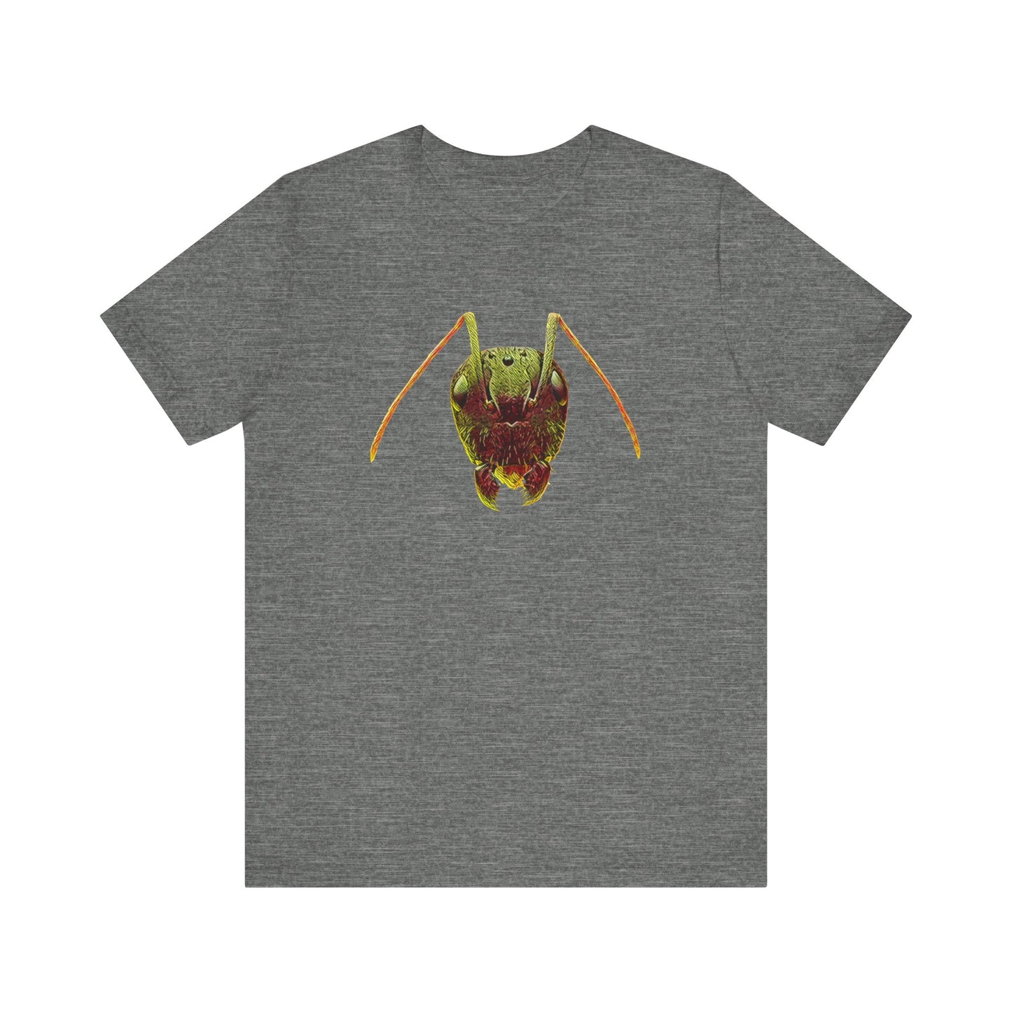 Artsy Carpenter Ant's Head T-shirt