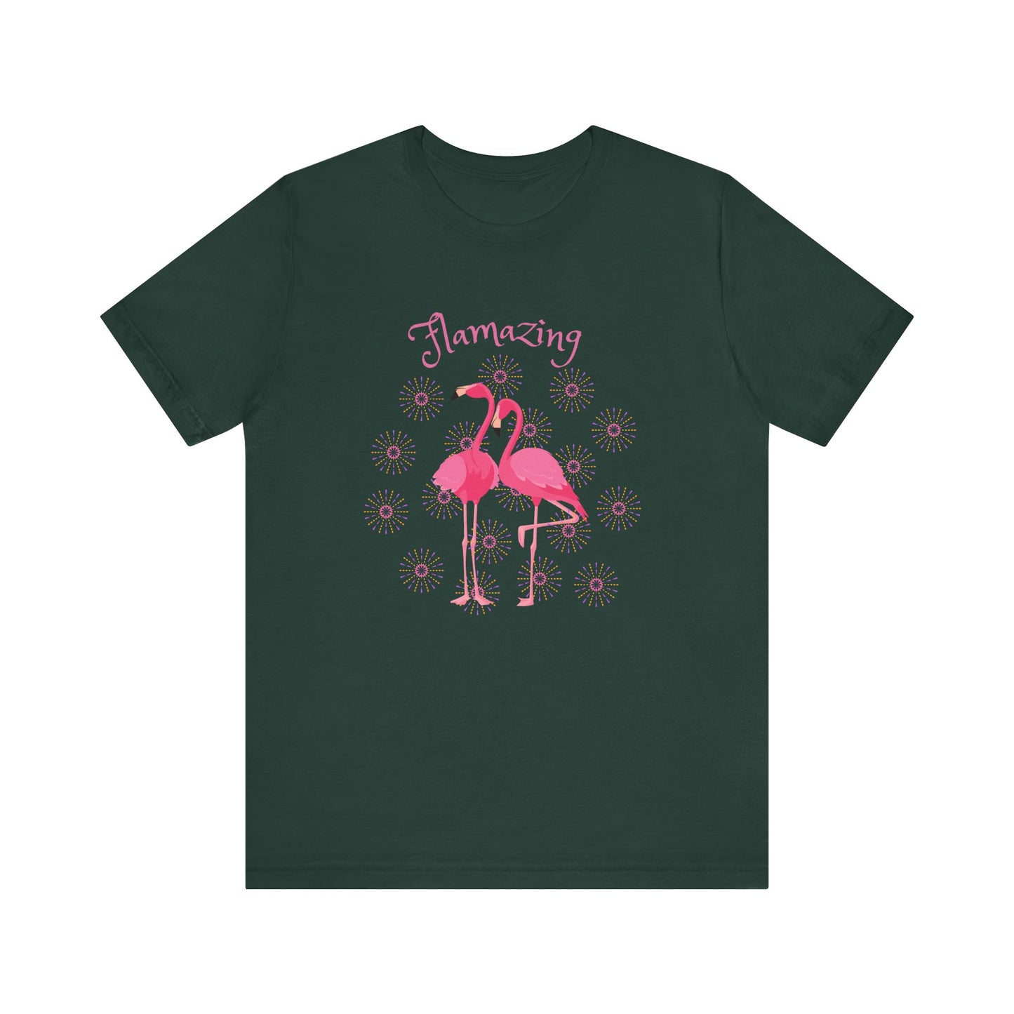 Flamazing Flamingo