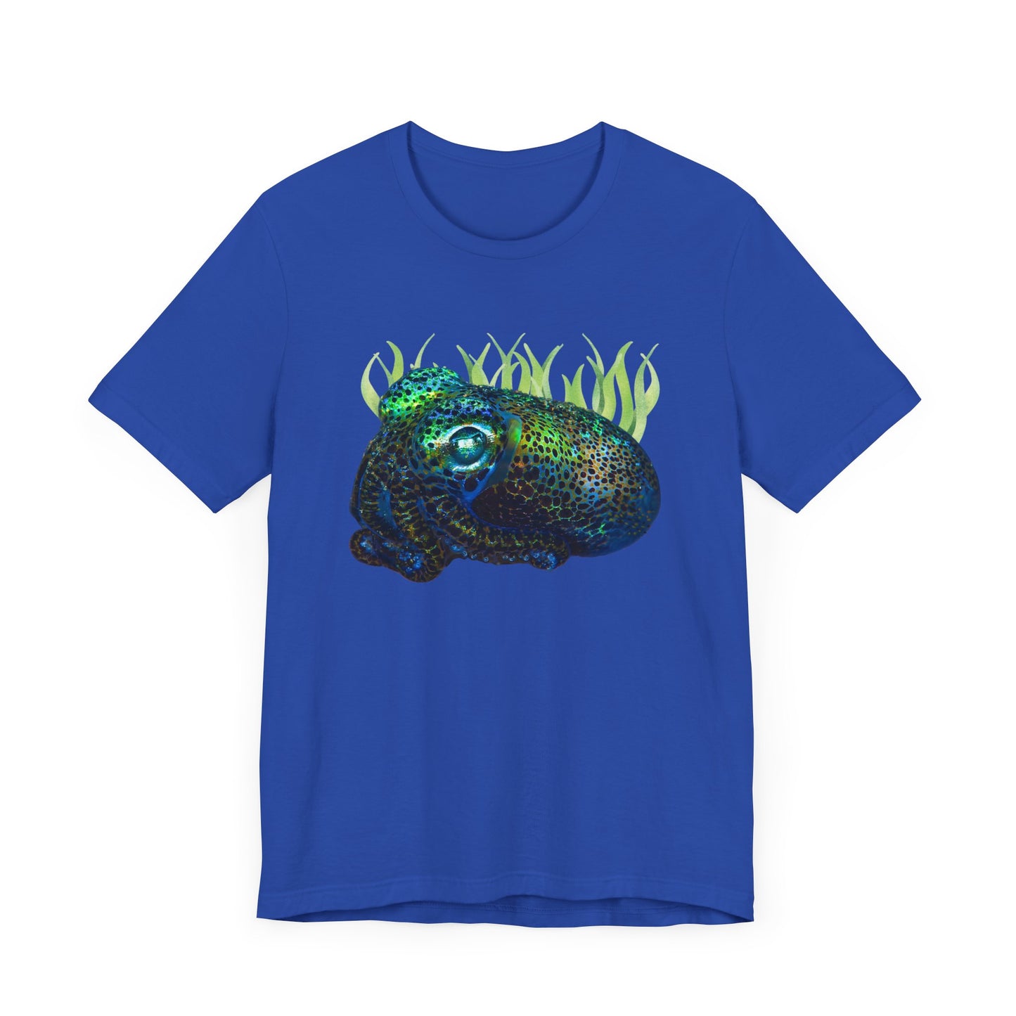 Bobtail Squid Unisex Jersey Short Sleeve Tee