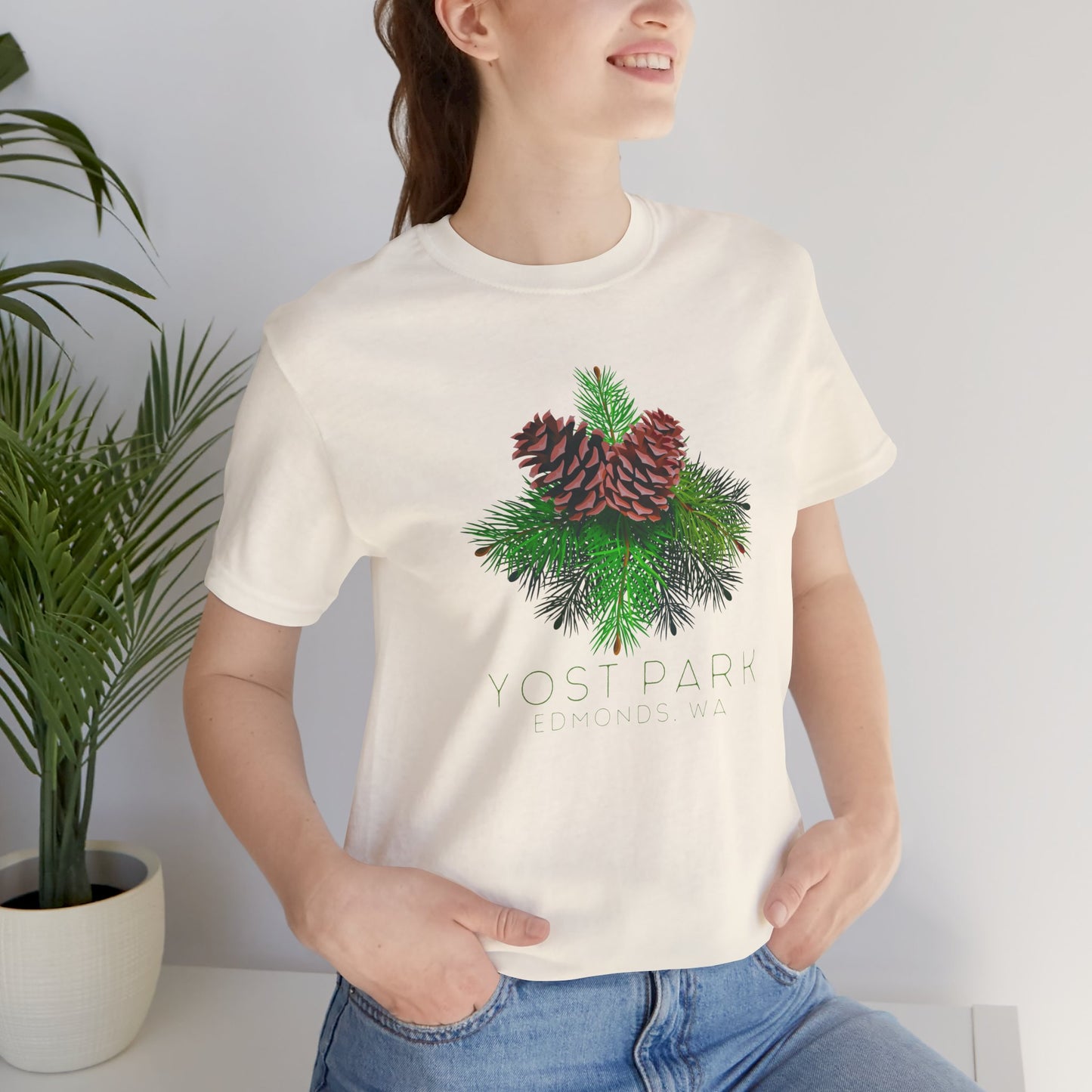 Yost Park (Edmonds Neighborhood) T-shirt