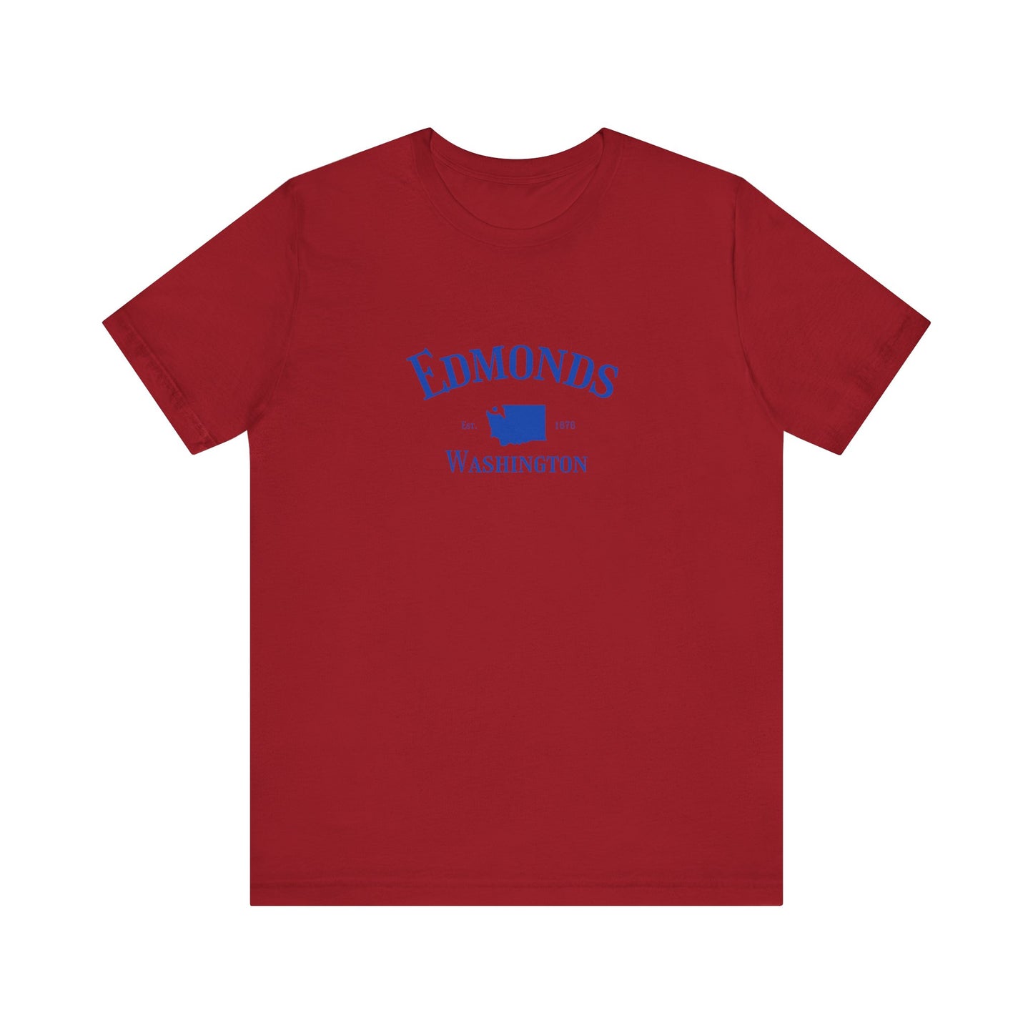 Edmonds Est. 1876 T-shirt