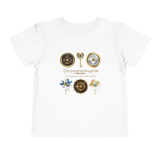 Chronomentrophile Toddler T-shirt