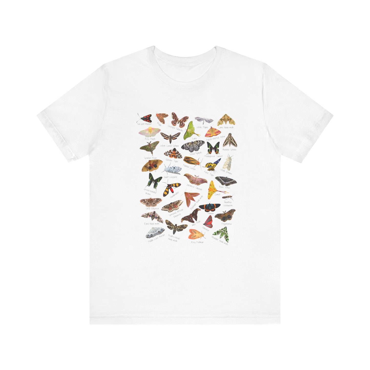 Marvelous Moths T-shirt