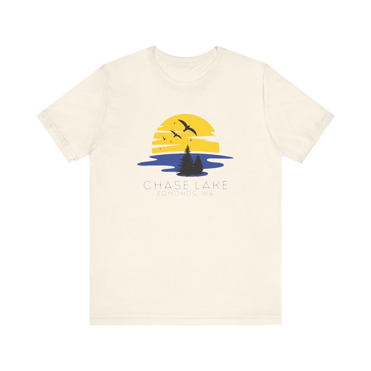 Chase Lake T-shirt