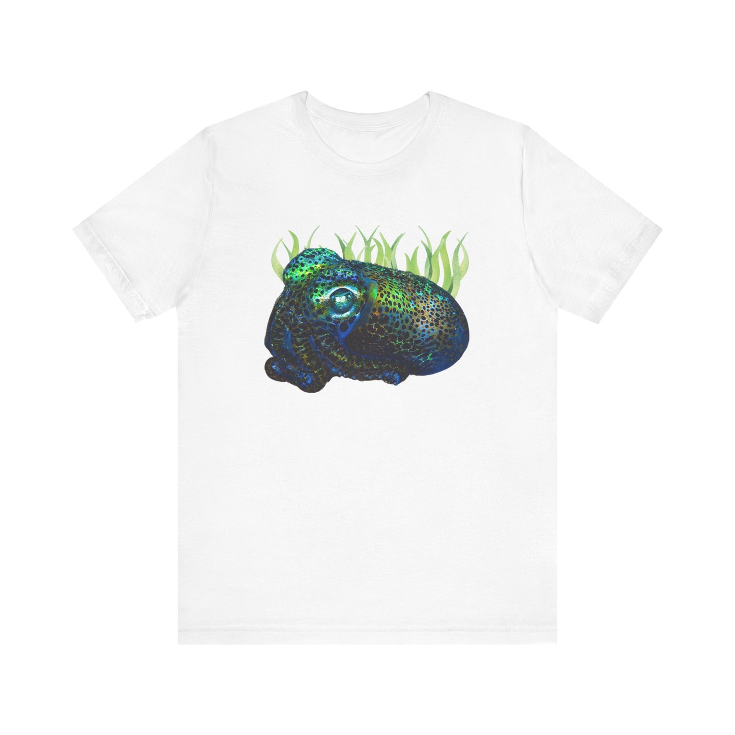 Bobtail Squid Unisex Jersey Short Sleeve Tee