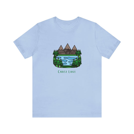 Chase Lake T-shirt