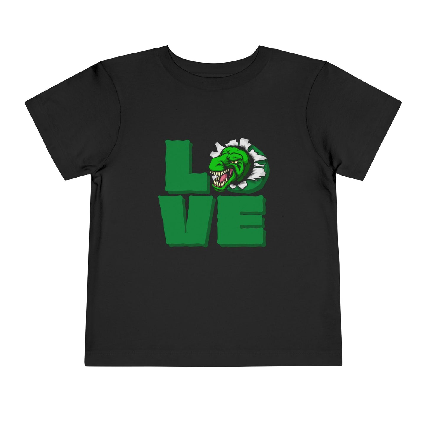 Dinosaur LOVE Toddler T-shirt