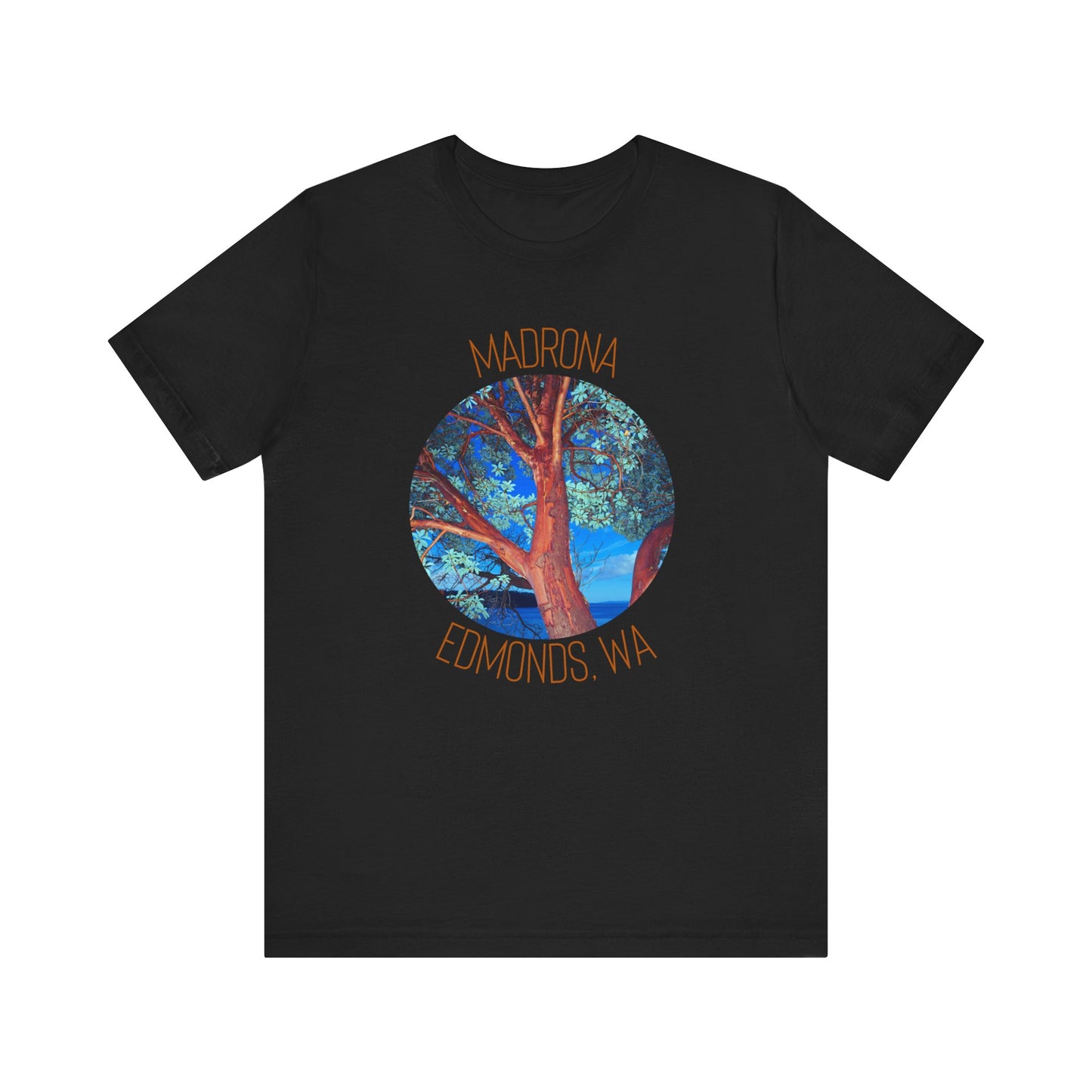 Madrona Neighborhood T-shirt