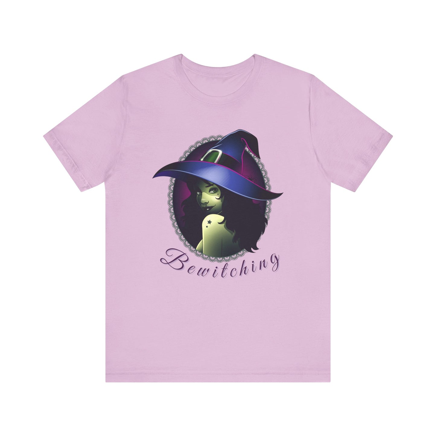 Bewitching T-shirt