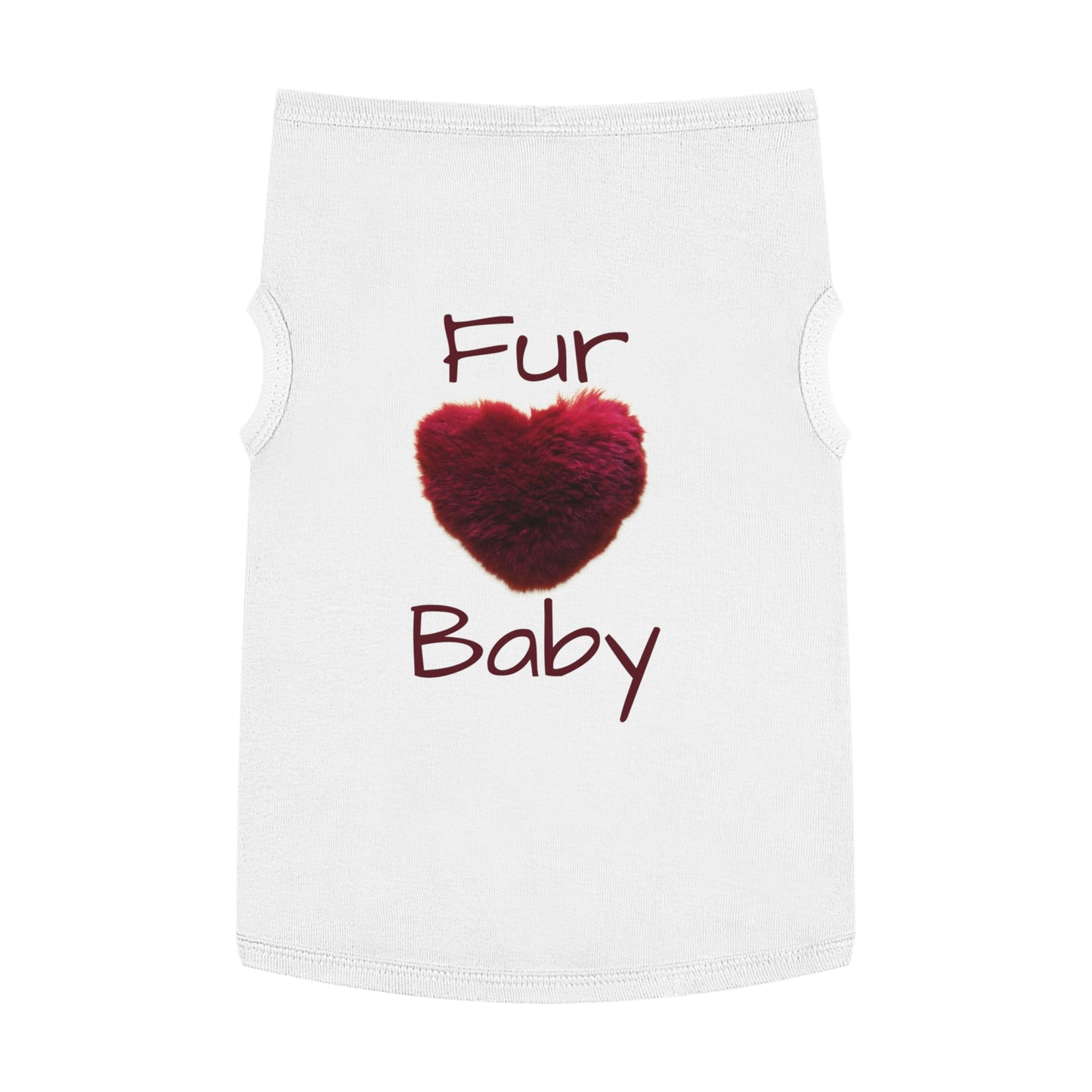 Fur Baby Pet Tank Top