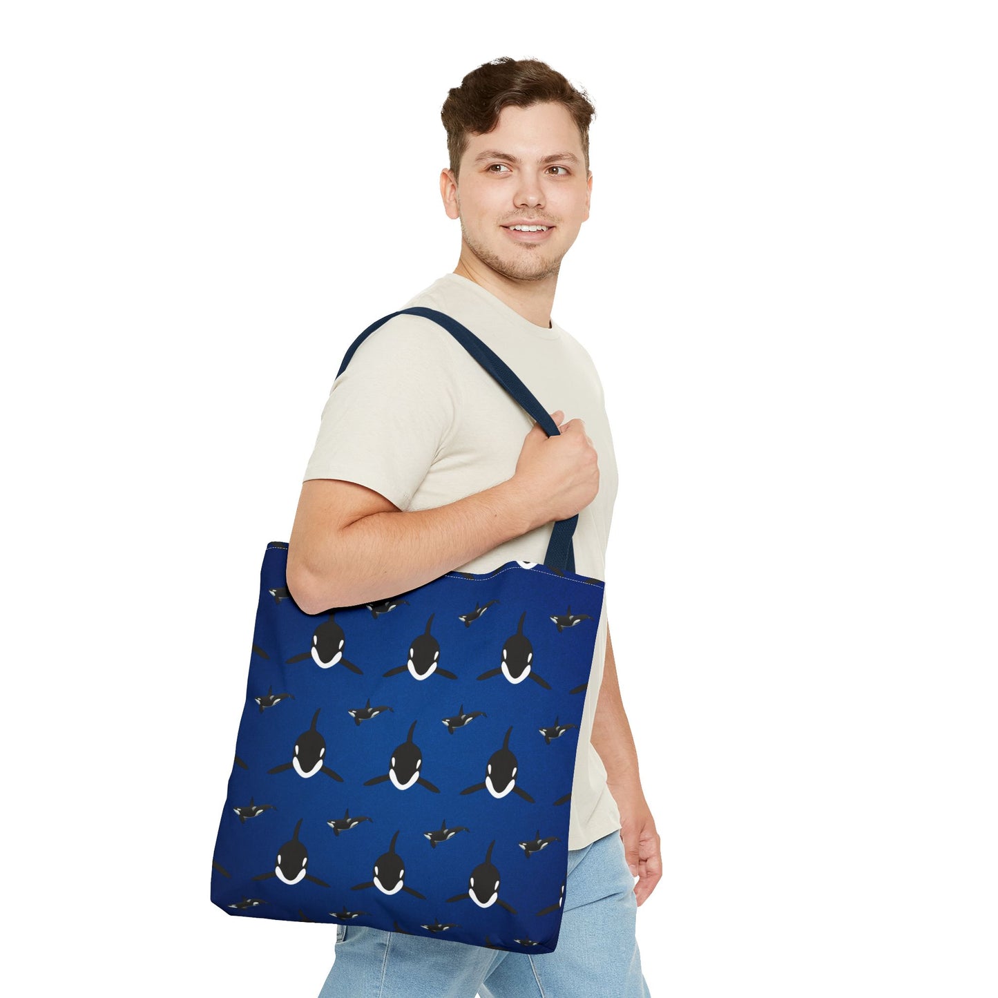 Orca Tote Bag