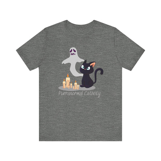 Purranormal Cativity T-shirt