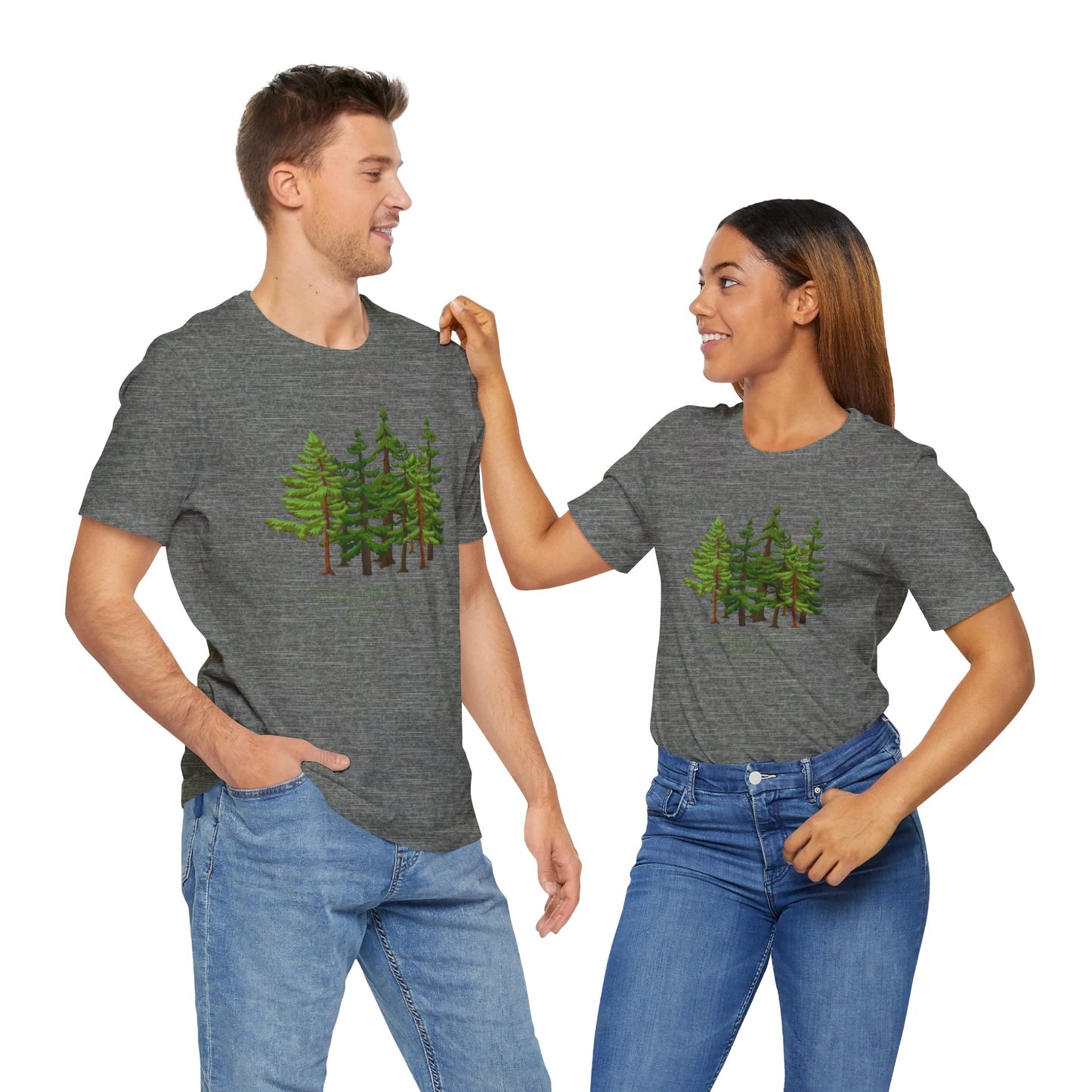 Sherwood Forest T-shirt